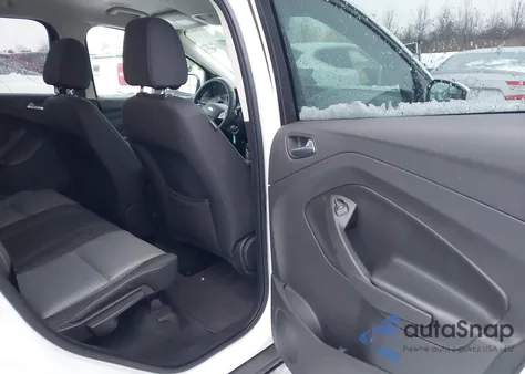 2017 Ford Escape Se from USA, damaged, VIN 1FMCU9GD9HUC04634